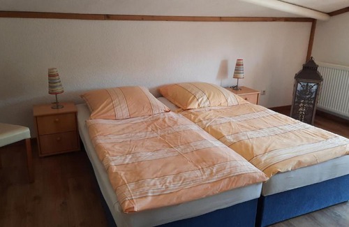 Mark Landin Appartement | Schönermarker Pferdeparadies