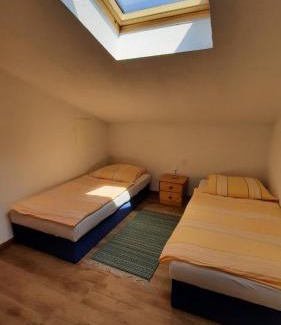 Mark Landin Appartement | Schönermarker Pferdeparadies