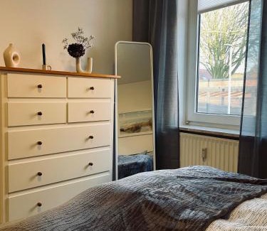 Bremen-Vegesack Appartement | Schönes 2 Zimmer Apartment, ruhig und gemütlich