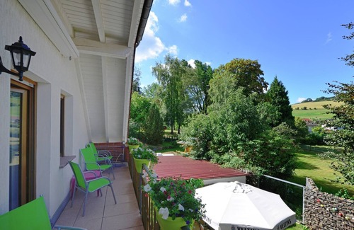 Eimelrod Appartement | Charmant appartement à Eimelrod près de la forêt