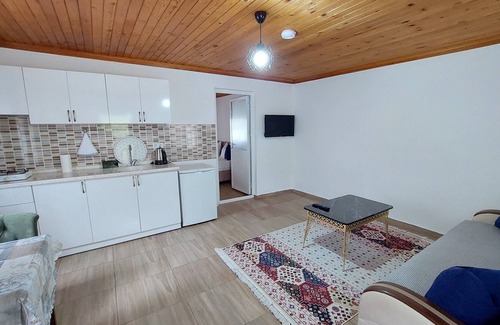 Ula Appartement | Schönes Apartment 1+1, 2 - 4 Per