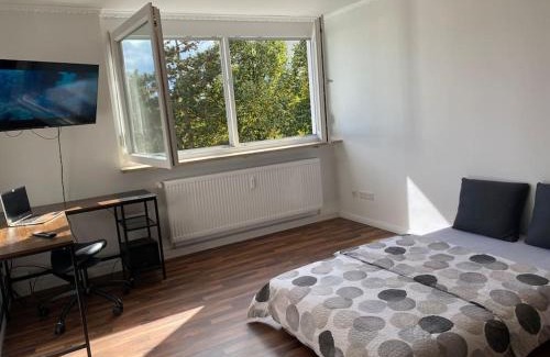 Sudoststadt Appartement | Schönes Apartment in Messe Nähe