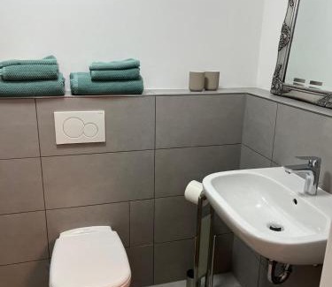 Beilstein Appartement | Schönes Apartment mit Doppel- oder 2 Einzelbetten 2 Per -Sophie-Scholl-Str 4 in 71717 Beilstein