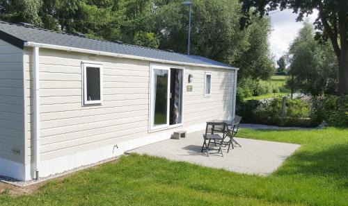 Poppendorf Appartement | schönes Chalet Tinyhouse in Ostseenähe 13km - sehr ruhige Dorflage