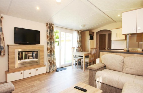 Poppendorf Appartement | schönes Chalet Tinyhouse in Ostseenähe 13km - sehr ruhige Dorflage
