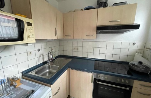 Oldenburg Maison | Schönes einfaches Zimmer in Oldenburg