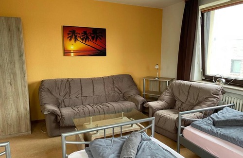 Oldenburg Maison | Schönes einfaches Zimmer in Oldenburg