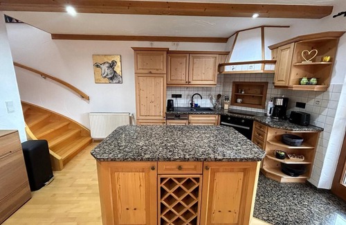 Arnbruck Appartement | Schönes Ferienhaus mit Whirlwanne und Hochwertiger Ausstattung