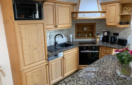 Arnbruck Appartement | Schönes Ferienhaus mit Whirlwanne und Hochwertiger Ausstattung