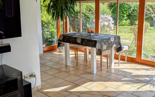 Broda Appartement | Schönes großes Haus in Neubrandenburg zentrum-, strandnah