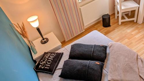 Broda Appartement | Schönes großes Haus in Neubrandenburg zentrum-, strandnah