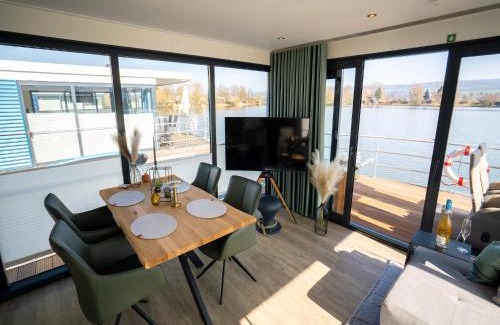 Godelheim Location De Bateaux | Schönes Hausboot in Höxter