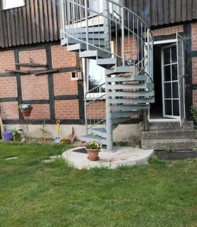 Broeckel Appartement | Schönes Messe-Ferien Apartment mit vielen Extras