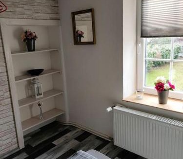 Broeckel Appartement | Schönes Messe-Ferien Apartment mit vielen Extras