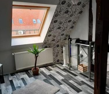 Broeckel Appartement | Schönes Messe-Ferien Apartment mit vielen Extras