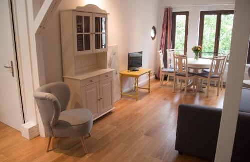 Bahnhofsvorstadt Appartement | Schönes Studio zentral