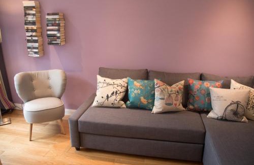 Bahnhofsvorstadt Appartement | Schönes Studio zentral