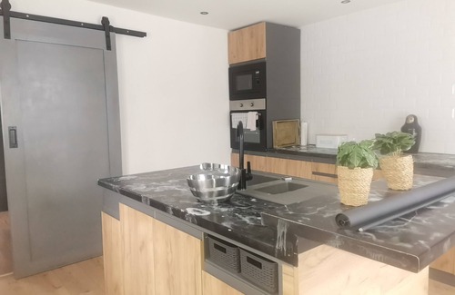 Klosterreichenbach Appartement | Schönes und Zentral Gelegenes Apartment