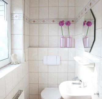 Vechta Maison | Schönes Zimmer in Vechta mit Küche Self-Check-In
