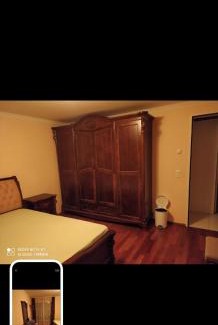 Hergiswil Appartement | Schönes Zimmer mit Bergsicht