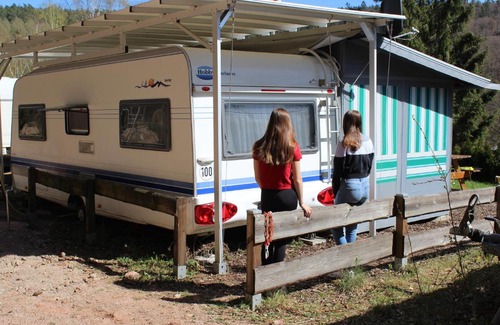 Urnshausen Autre | Schönsee-Camping Wohnwagen