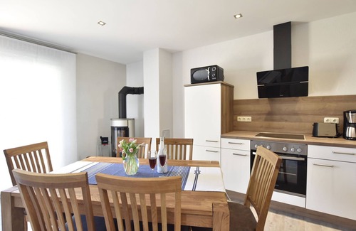 Barnekow Maison | Belle maison de vacances à Barnekow avec cheminée