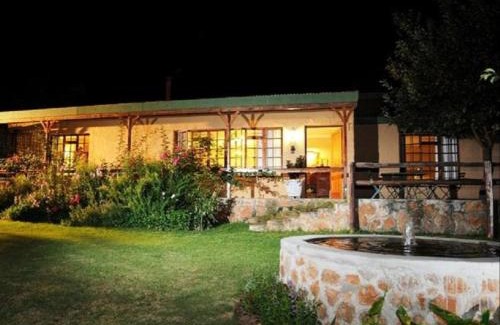 Lydenburg Maison | Schaefers' Halt