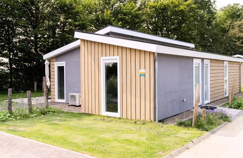 Gasthuis Villa | Schaelsbergerbosch Eco - Abri de Jardin & Sauna