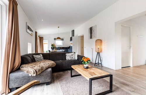 Gasthuis Villa | Schaelsbergerbosch - Cheminée & Abri de Jardin