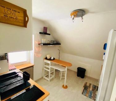 Region Hannover District Appartement | Schatte's kleines Appartement in Seelze