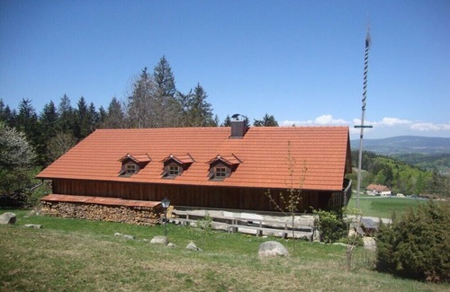 Waldkirchen Appartement | Schauberger Hut mountain hut
