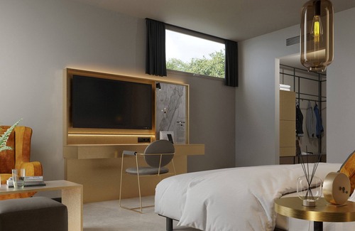 Munchen District Hôtel | Scheck Hotel