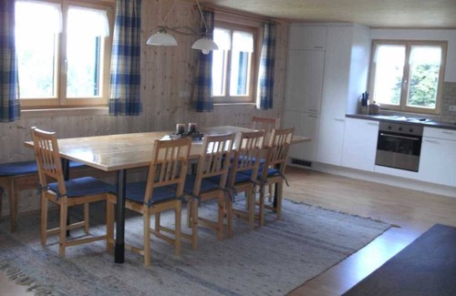 Alberschwende Cabine | Hutte du planificateur, Autriche