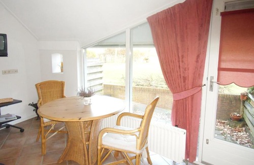 Zeegse Appartement | Scheibershof appartementenverhuur