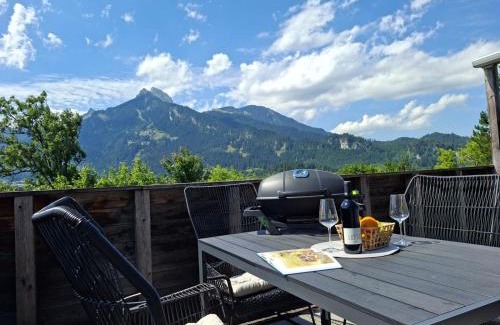 Reutte Appartement | Schennach Apartment
