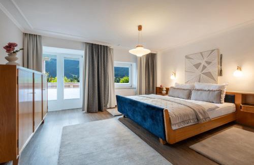 Reutte Appartement | Schennach Apartment