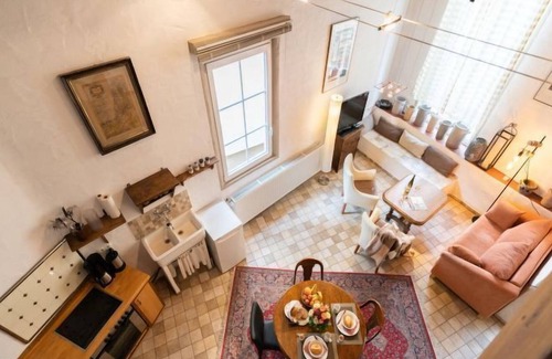 Ediger Maison | Maison Scheune à Ediger-Eller - 2 personnes, 1 chambres