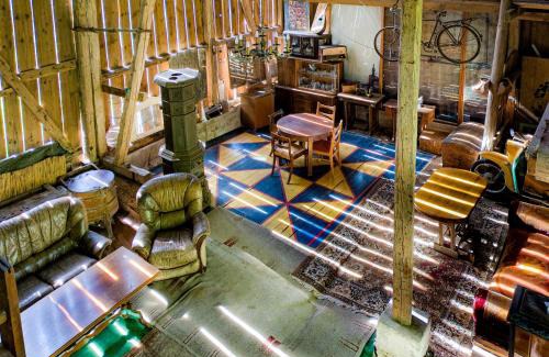 Kirch Mulsow Maison | Scheune Landliebe in Holz und Lehm