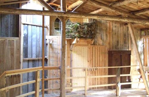 Kirch Mulsow Maison | Scheune Landliebe in Holz und Lehm