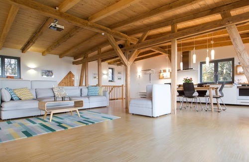 Hohendorf Appartement | ScheunenLoft WESTBLICK - Maison de vacances MERLE