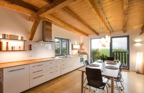 Hohendorf Appartement | ScheunenLoft WESTBLICK - Maison de vacances MERLE