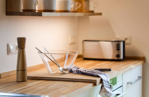 Hohendorf Appartement | ScheunenLoft WESTBLICK - Maison de vacances MERLE