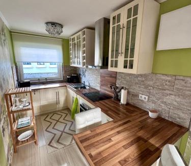 Bad Lippspringe Appartement | Schick, gemütlich & Nähe Therme