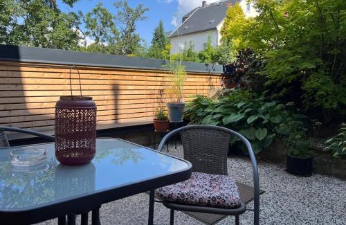 Annaberg-Buchholz Appartement | Schicke Ferienwohnung in der Altstadt