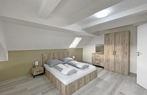 Bernstadt Appartement | Schickes Apartment für 3 Personen Plus Schlafcouch