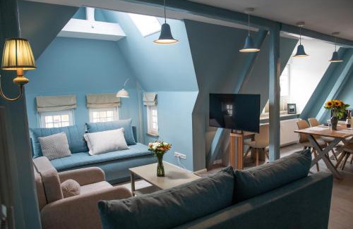 Steintor-Vorstadt Appartement | Schiller meets Ostsee