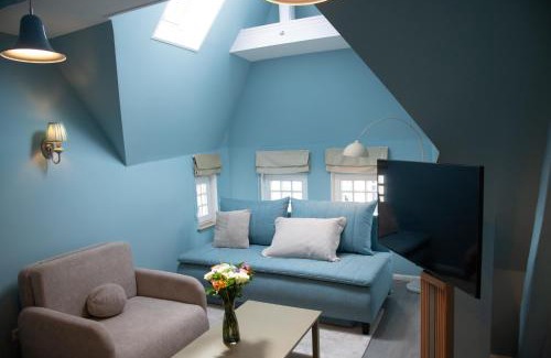 Steintor-Vorstadt Appartement | Schiller meets Ostsee