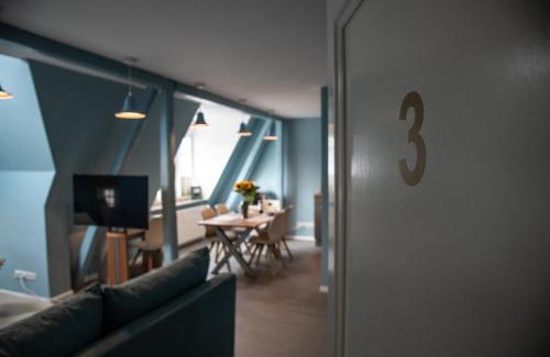 Steintor-Vorstadt Appartement | Schiller meets Ostsee