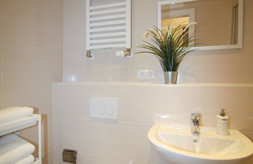 Geestendorf Appartement | Appartement Schiller Quarter 15 No. 1