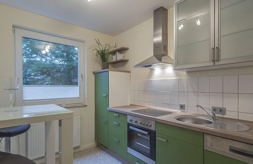 Geestendorf Appartement | Appartement Schiller-Quartier 06 "Beach Seal"